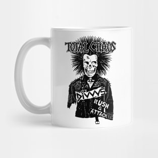 TOTAL CHAOS BAND Mug